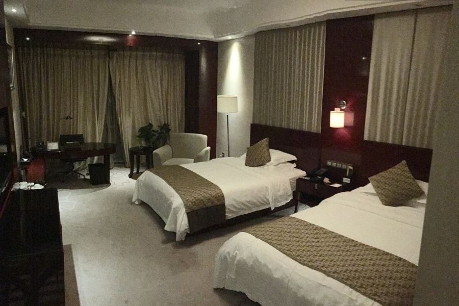 Lv Shou Hotel Shanghai